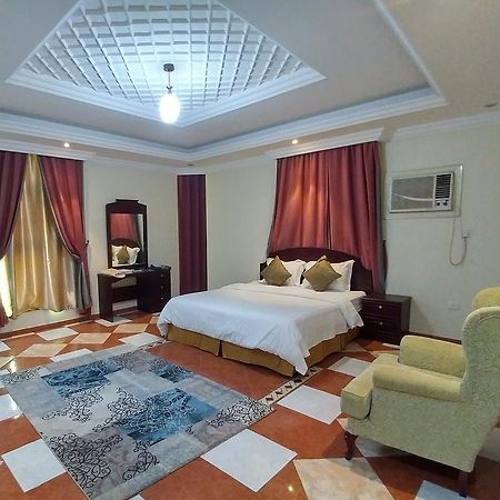 Al Abha Aparthotel Jeddah Bagian luar foto
