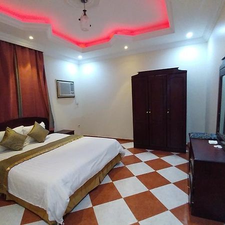 Al Abha Aparthotel Jeddah Bagian luar foto