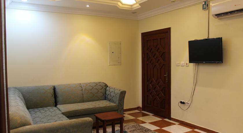 Al Abha Aparthotel Jeddah Bagian luar foto