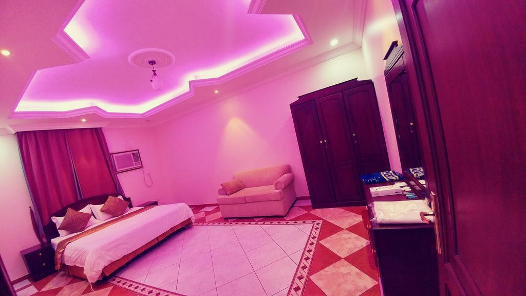 Al Abha Aparthotel Jeddah Bagian luar foto