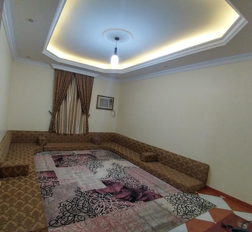 Al Abha Aparthotel Jeddah Bagian luar foto