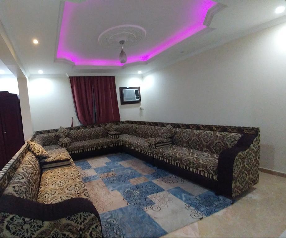 Al Abha Aparthotel Jeddah Bagian luar foto