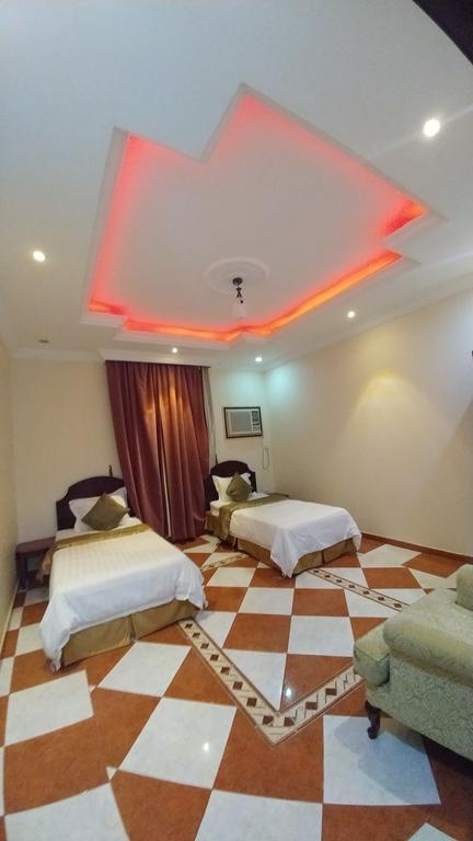 Al Abha Aparthotel Jeddah Bagian luar foto